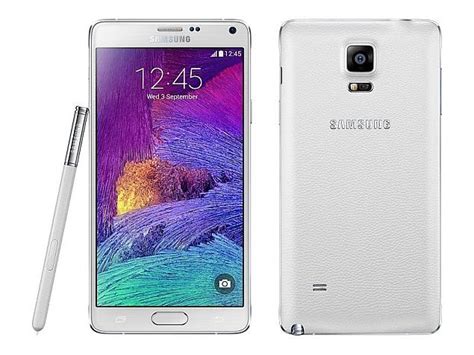Samsung Galaxy Note 4 Price & Specs .